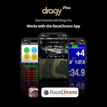 dragy GPS ラップタイマー Dragy GPS Based Performance Meter & Lap Timer – Brox Tuning